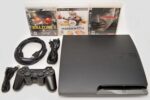 PlayStation 3 Slim – 500GB (Pre-Owned) - Image 2