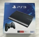 PlayStation 3 Slim – 500GB (Pre-Owned)