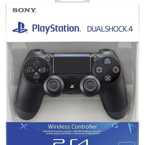 PlayStation 4 Wireless Controller (DualShock 4)