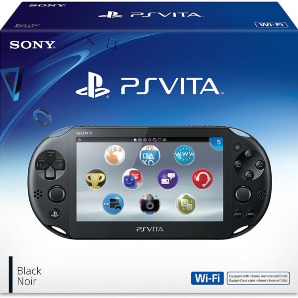 Sony PlayStation Vita (PS Vita) – Pre-Owned