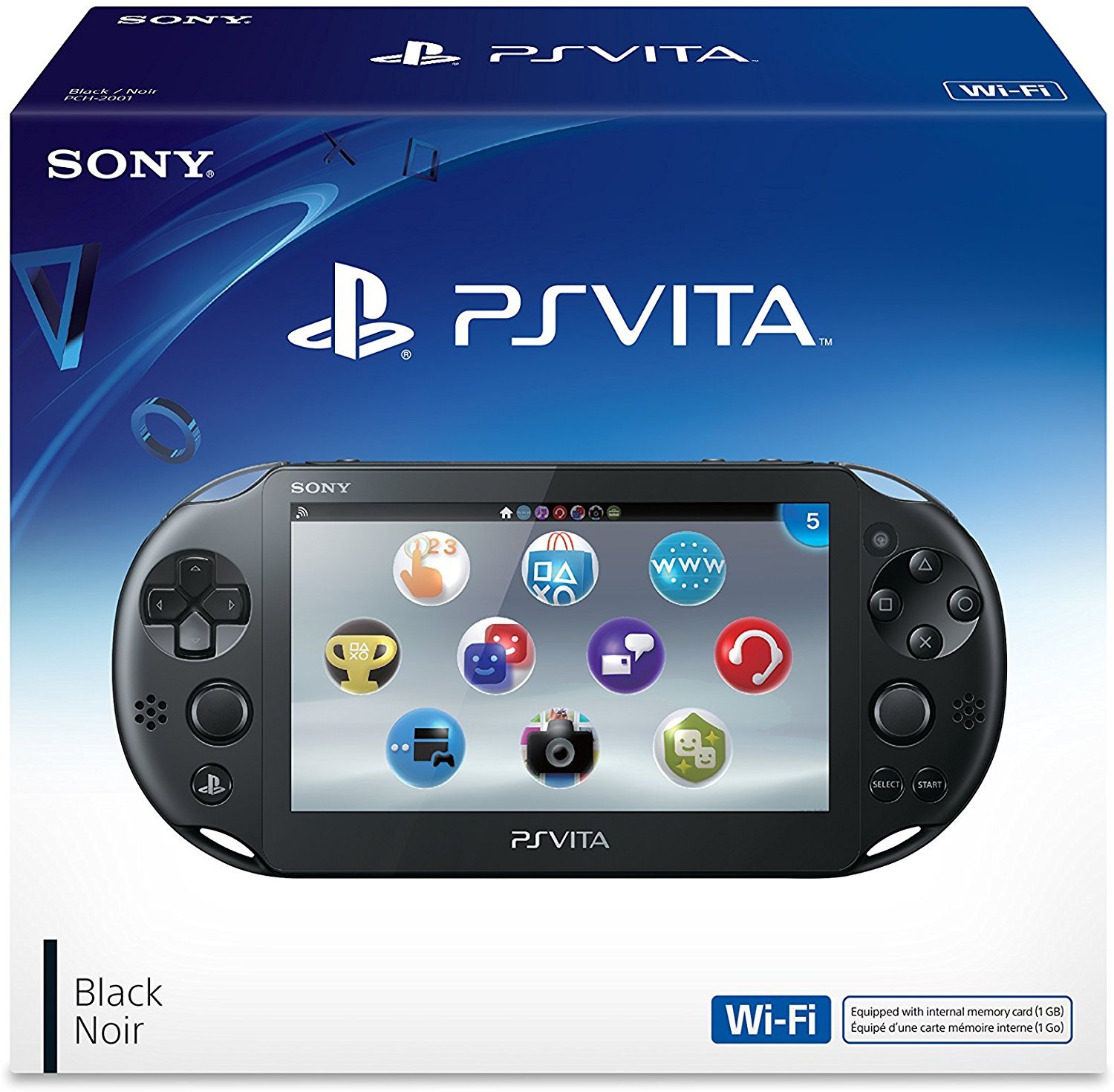 71TJsL5wVqL Sony PlayStation Vita (PS Vita) – Pre-Owned - Image 1