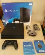 PlayStation 4 Fat – 500GB (Pre-Owned) - Image 2