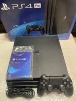 PlayStation 4 PRO – 1TB (WITH GAMES) - Image 2